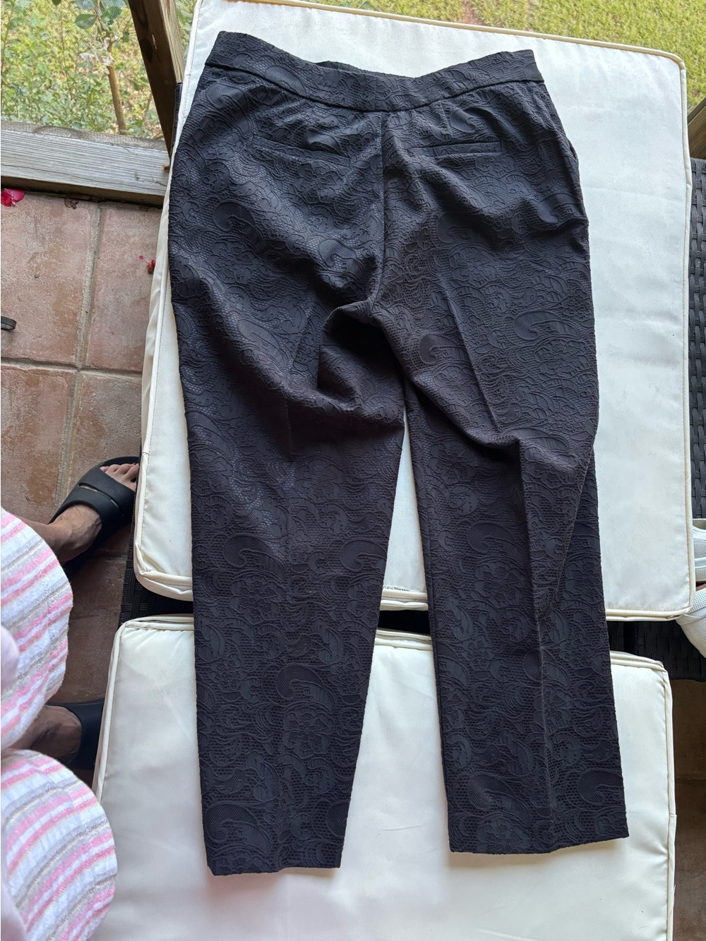 Fancy Short Pants View 2